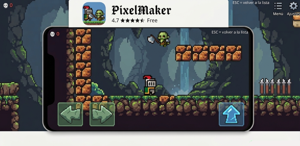 Pixel Maker screenshot 1